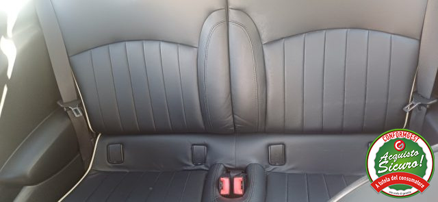 MINI Cooper D usata, con Immobilizzatore elettronico