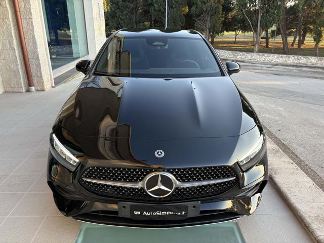 MERCEDES-BENZ A 180 usata, con Airbag
