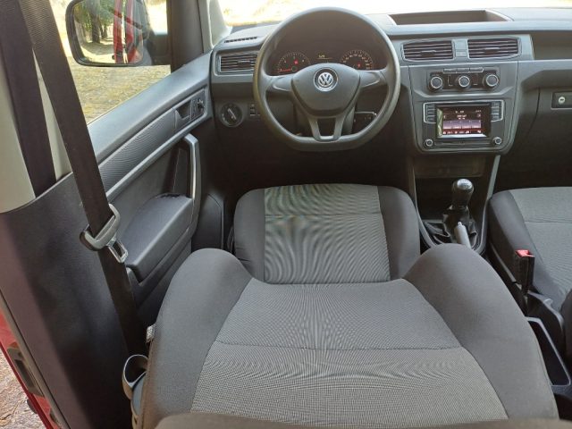 VOLKSWAGEN Caddy usata, con Immobilizzatore elettronico