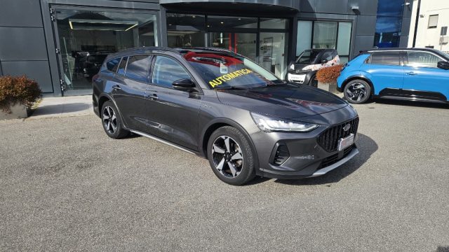 FORD Focus usata, con Cerchi in lega