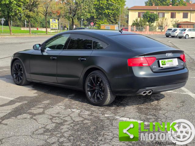 AUDI A5 usata, con Airbag laterali