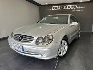 MERCEDES-BENZ CLK 200 usata, con Airbag laterali