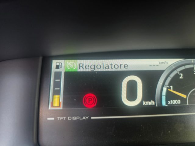 RENAULT Scenic usata, con Sensore di pioggia