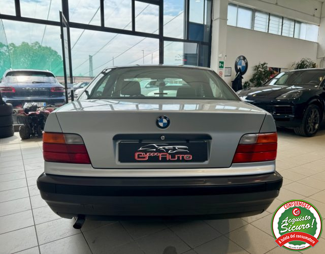BMW 318 usata, con Boardcomputer