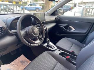 TOYOTA Yaris Cross usata, con Airbag laterali