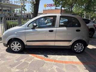 CHEVROLET Matiz usata, con Fendinebbia