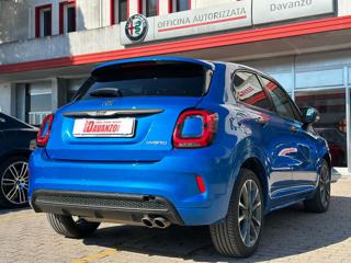 FIAT 500X usata, con Fendinebbia