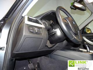 BMW 316 usata, con Sistema di navigazione