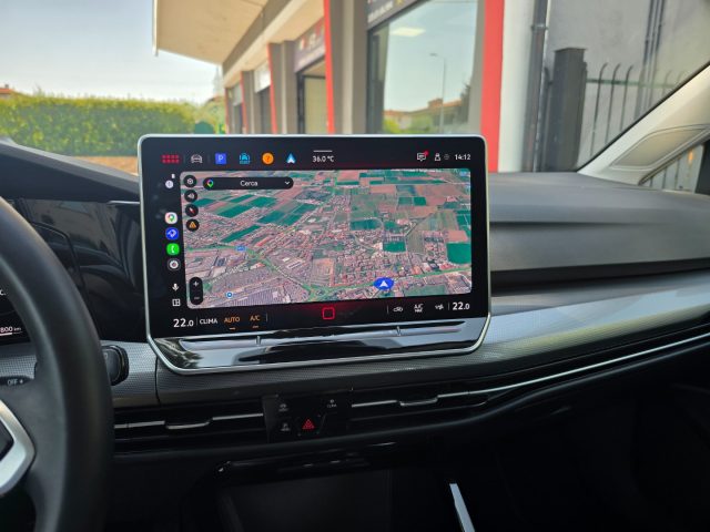 VOLKSWAGEN Golf usata, con Sound system
