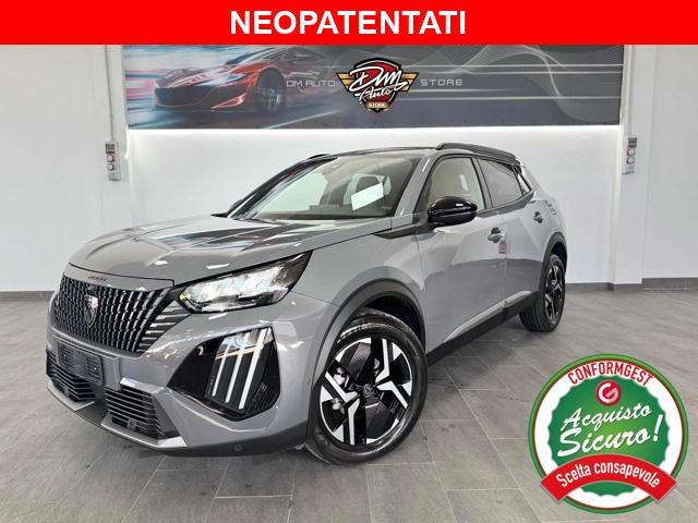 PEUGEOT 2008 usata, con ABS