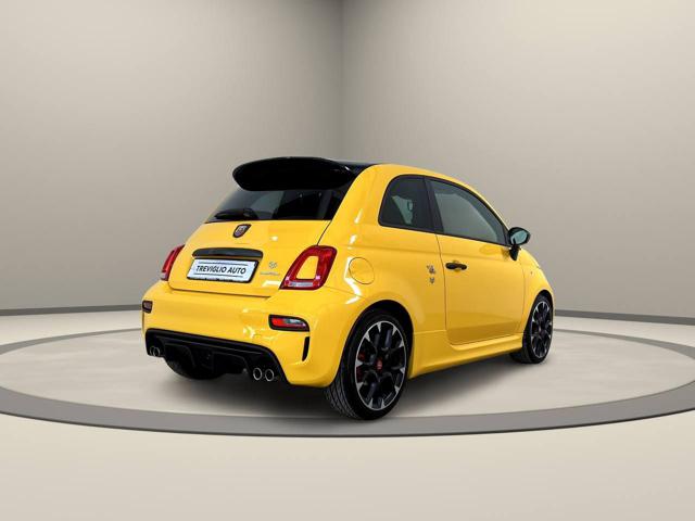 ABARTH 695 usata, con Autoradio