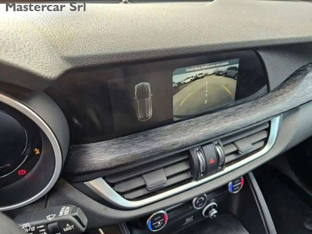 ALFA ROMEO Stelvio usata, con Immobilizzatore elettronico