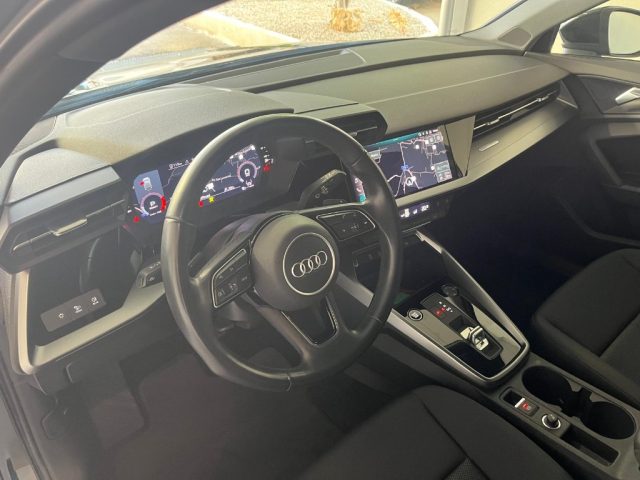 AUDI A3 usata, con Sensori di parcheggio posteriori