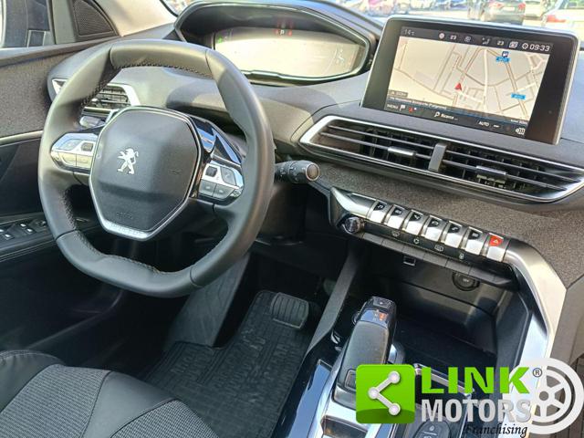PEUGEOT 3008 usata, con Sistema di navigazione