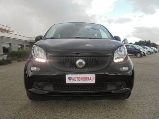 SMART ForFour usata, con Airbag Passeggero