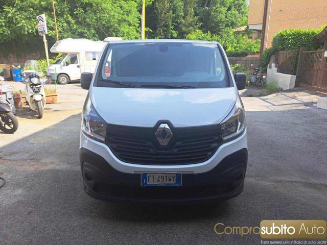 RENAULT Trafic usata 17