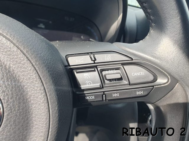 TOYOTA Yaris Cross usata, con Cruise Control