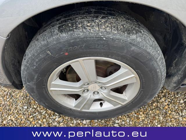 SUBARU Forester usata, con Cerchi in lega
