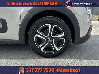 CITROEN C3 usata, con Sedile posteriore sdoppiato