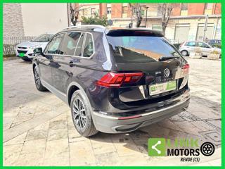 VOLKSWAGEN Tiguan usata, con Airbag Passeggero