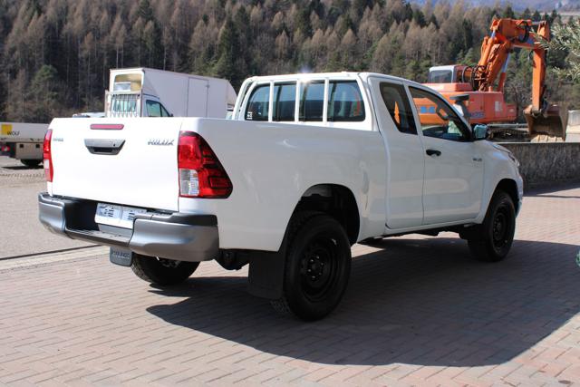 TOYOTA Hilux usata, con Chiusura centralizzata