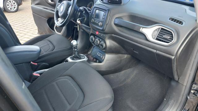 JEEP Renegade usata, con Controllo automatico clima