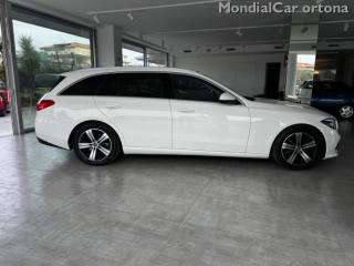 MERCEDES-BENZ C 200 usata, con Regolazione elettrica sedili