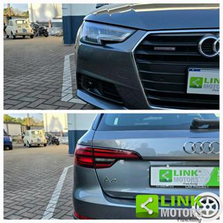 AUDI A4 usata, con Fendinebbia