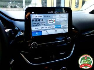 FORD Fiesta usata, con Vetri oscurati
