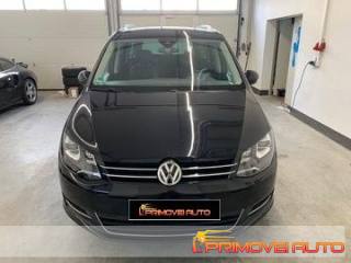 VOLKSWAGEN Sharan usata, con Controllo trazione