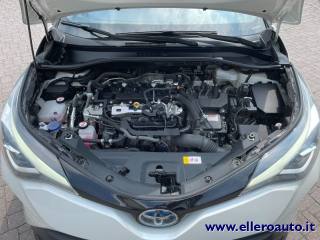 TOYOTA C-HR usata, con Cerchi in lega