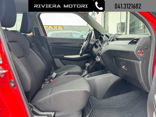 SUZUKI Swift usata, con Chiusura centralizzata