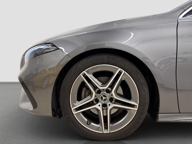 MERCEDES-BENZ A 180 usata, con Boardcomputer