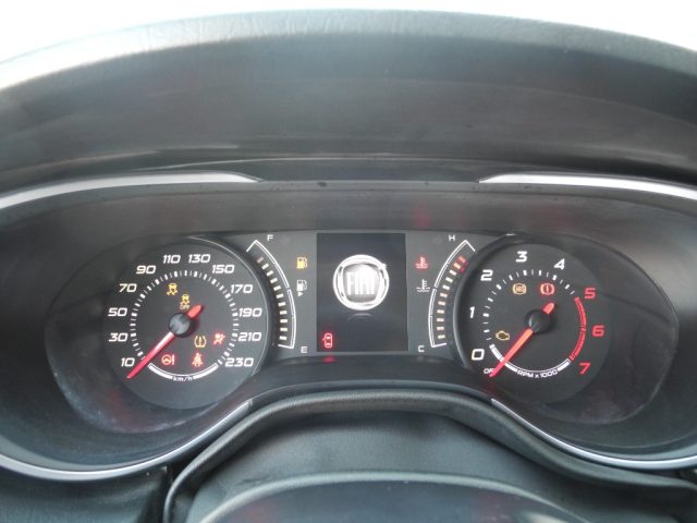 FIAT Tipo usata, con Park Distance Control