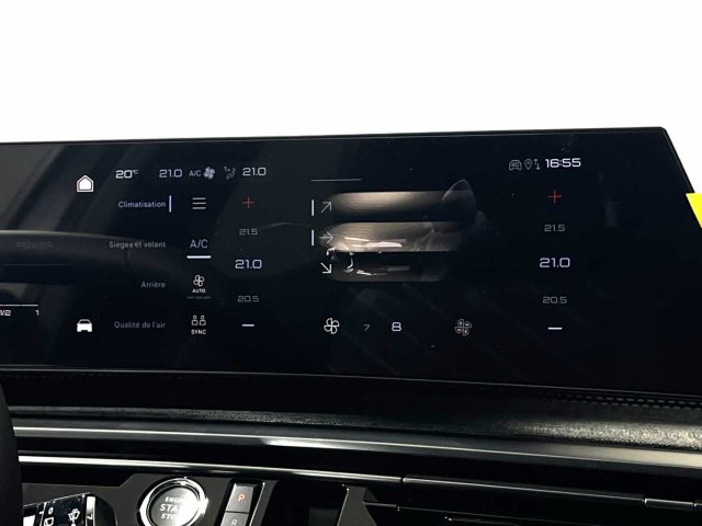 PEUGEOT 5008 usata, con Adaptive Cruise Control