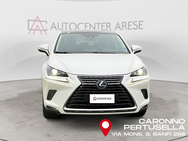 LEXUS NX 300 usata, con Cerchi in lega