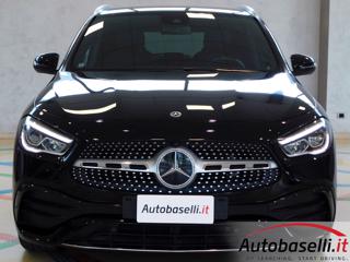 MERCEDES-BENZ GLA 180 usata, con Controllo trazione