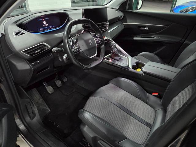 PEUGEOT 3008 usata, con Cronologia tagliandi