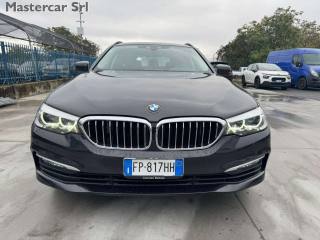 BMW 520 usata, con Airbag laterali