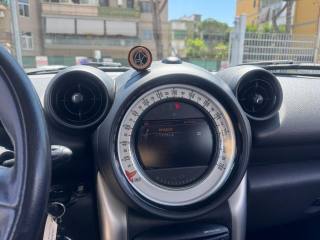 MINI Paceman usata, con Cronologia tagliandi