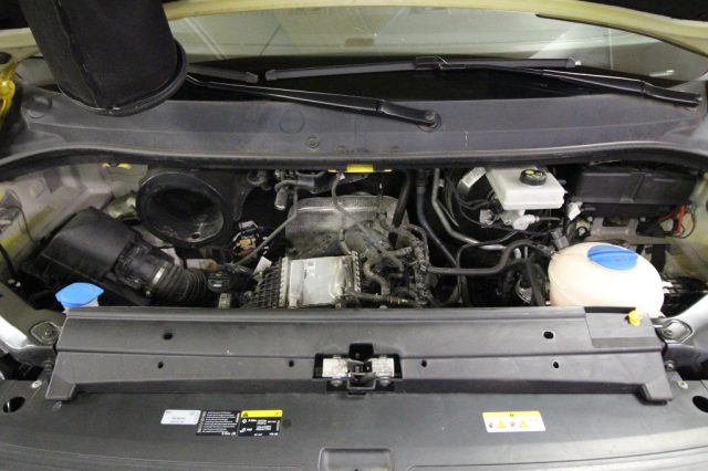 VOLKSWAGEN Crafter usata, con ESP