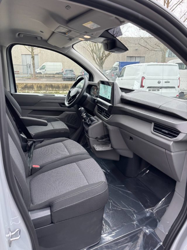 VOLKSWAGEN Transporter usata, con Bracciolo