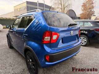 SUZUKI Ignis usata, con Airbag laterali