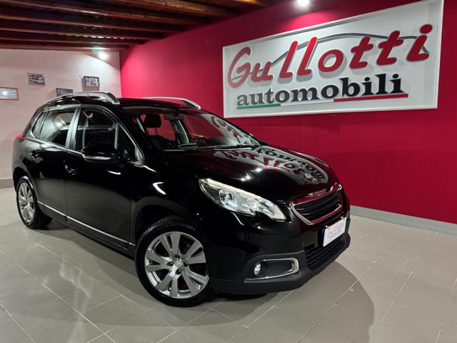 PEUGEOT 2008 usata, con Touch screen