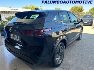 NISSAN Qashqai usata, con Airbag Passeggero
