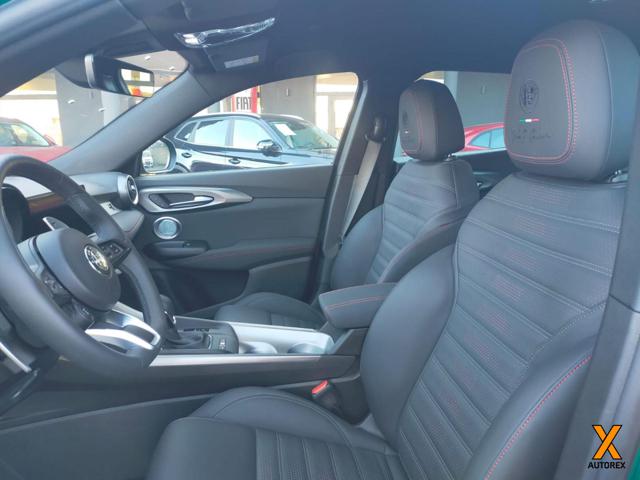 ALFA ROMEO Tonale usata, con Interni in pelle