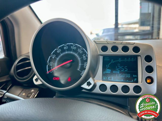 CHEVROLET Spark usata, con USB