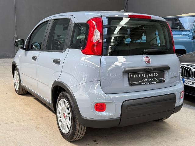 FIAT Panda usata, con Autoradio