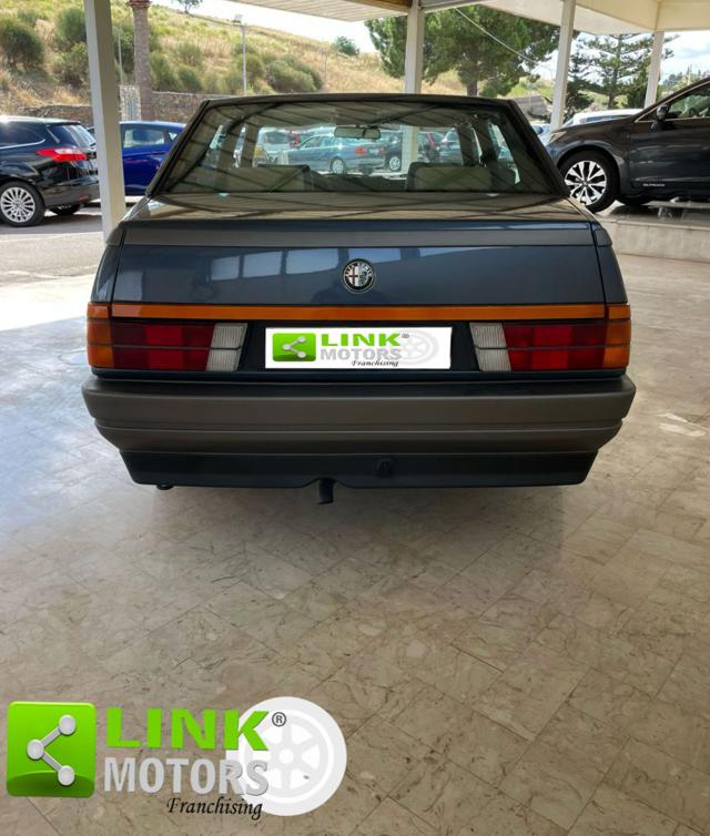 ALFA ROMEO 75 usata 6