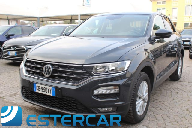 VOLKSWAGEN T-Roc usata, con ABS